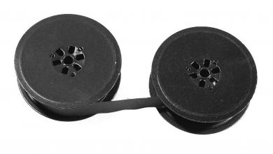INK RIBBON TWIN SPOOL 13mm 