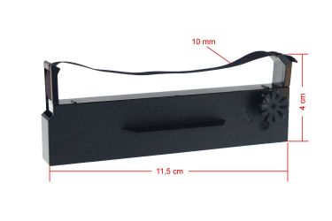 INK CASSETTE ERC 27, VIOLET 