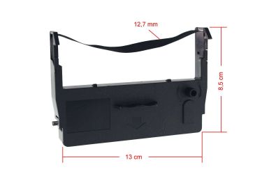 CASSETTE RUBAN ENCREUR ERC 37 