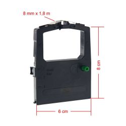 INK CASSETTE OKIDATA ML380/390 