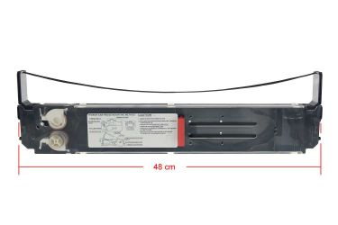INK CASSETTE OKIDATA ML 393 