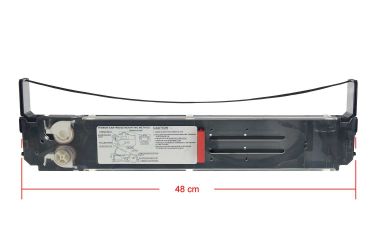 CASSETTE RUBAN ENCREUR OKIDATA 