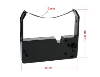 Farbband-Kassette Gruppe 637, ERC 03, ER4633 