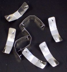 Clip attache jupe large,  