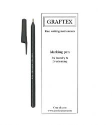 STYLOS INDELEBILES GRAFTEX 