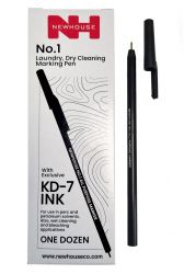 LAUNDRY MARKING PENS NEWHOUSE, 
