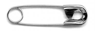 EPINGLES DE SURETE 38mm, 