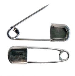 Marking needles 43 x 1.55 mm with reinforcement 