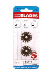 ROLLER CUTTER - SPARE BLADE WB-05, 