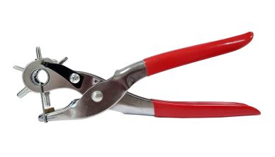 REVOLVING LEATHER PUNCH, 