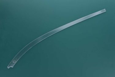 RULER, CURVE, 55 cm, PLASTIC 