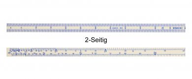 SEWING GAUGE, INCH, 24x1,2 INCH 