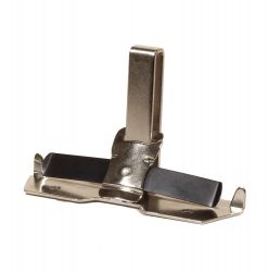 Stoffklammer, höhenverstellbar, 4 cm hoch 