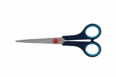 Sewing scissors 7", 17,5 cm, stainless steel,  