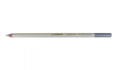 Retouchierstift CarbOthello von STABILO, weiß 
