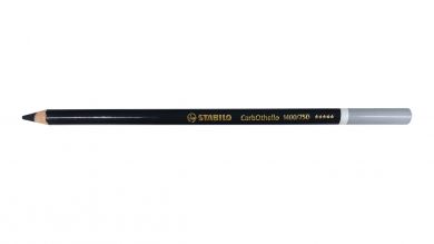 Retouchierstift CarbOthello von STABILO, schwarz 