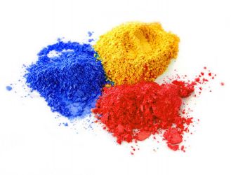 TAILORS CHALK POWDER, RED, 