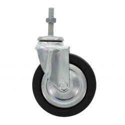 GARMENT RAIL, SPAR CASTOR 80mm FOR # 6609025 