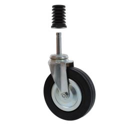 ROUE DE RECHANGE 95 mm, POUR PENDERIE 6609008+ 