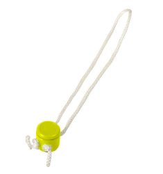 PLASTIC-NETCLOSURE, YELLOW, 