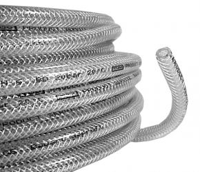 PVC - WEB HOSE  6 x 3mm 