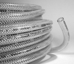 TUYAU PVC ENTOILE 9 x 3mm 