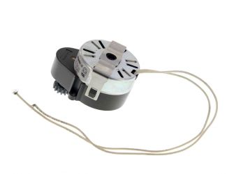 FIBER GEAR MOTOR G51 24V 6mm 