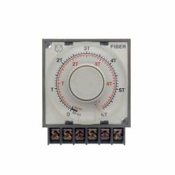 FIBER TIMER R 10.2.12.07,  24V 