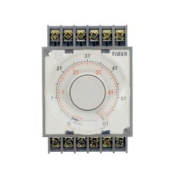FIBER TIMER R 12.26.09, 24V 