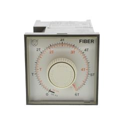 FIBER TIMER T 27.2.12.12,  24V 