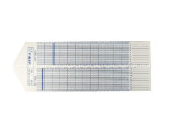 FIBER PROGRAM CARD 45 min. 