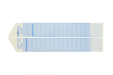 FIBER PROGRAMMCARD 75 min. 