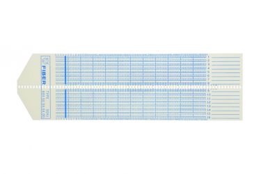 FIBER PROGRAMMCARD 60 min. 