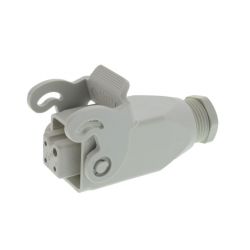 Kupplung ohne Stecker 4 - Pol 