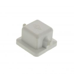 COUVERCLE POUR PRISE 4 POLES, 