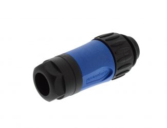 PLUG, 4-POL, AMPHENOL-TUCHEL 