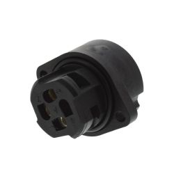 SOCKET 4-POLE, AMPHENOL-TUCHEL 