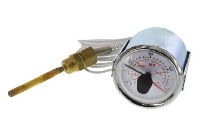 COMBISTAT 0-120°C, 63mm, WITH 