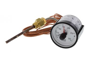 COMBISTAT 0-300°C, 63mm 