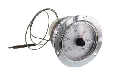 COMBISTAT 0-250°C, 100mm, WITH 