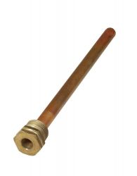 TUBE F. FEELER THERMOM.1/2" 