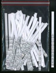 PAPIER INDICATEUR DE 