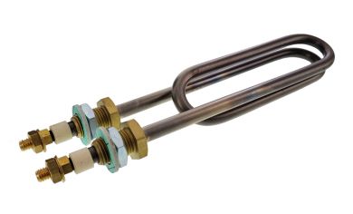 Élément chauffant 1/4", 2500 W, 230 V, L170 mm,  