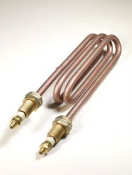 Elément chauffant 1/4", 3000 W, 230 V, L170 mm, 