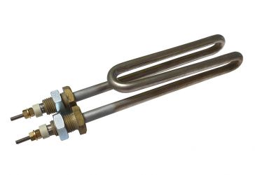 Heizstab 1/4", 2000 W, 230 V, L160 mm, ø 8 mm  