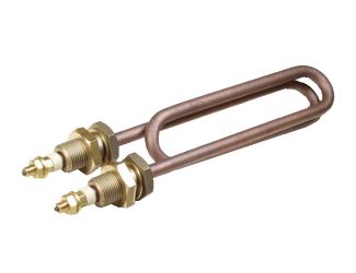 Élément chauffant 3/8 ", 1650 W, L175 mm, ø 8 mm 