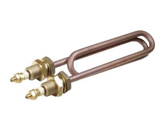 Heizstab 3/8", 2000 W, 230 V, L175 mm, ø 8 mm 