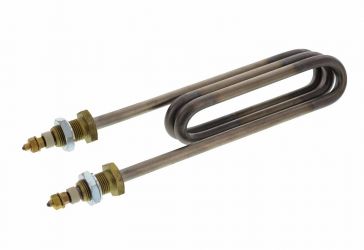 Heizstab 3/8", 2500 W/230V, L230 mm, ø 10 mm 