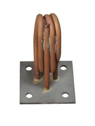 RESISTANCE A BRIDE 85 x 85, 1,65KW 