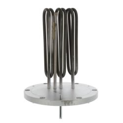 Heizflansch ø 200 (LK 180), 6,0 kW, L23, 6-Loch 